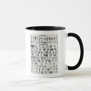 Caneca Ilustração do livro 9