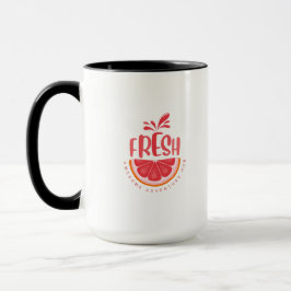 Caneca Ilustração Floral