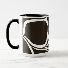 Caneca Ilustração Floral