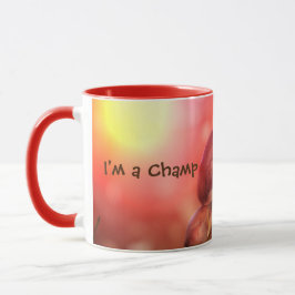 Caneca I'm a Champ