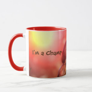 Caneca I'm a Champ