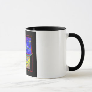 Caneca IM natação da manhã