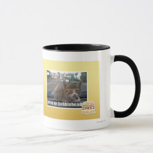 Caneca Im no traço do ur