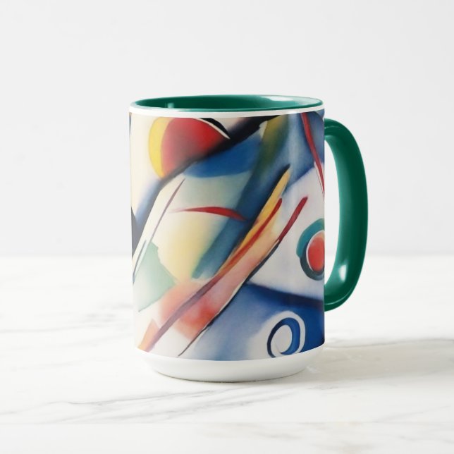 Caneca I'm space (Frente Esquerda)