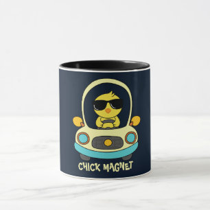 Caneca Ímã de Páscoa