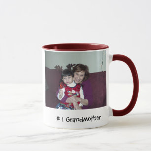 Caneca Imagem 070, # 1 avó