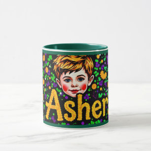 Caneca Imagem de Sequência ~ GLOSSY ~ Mug