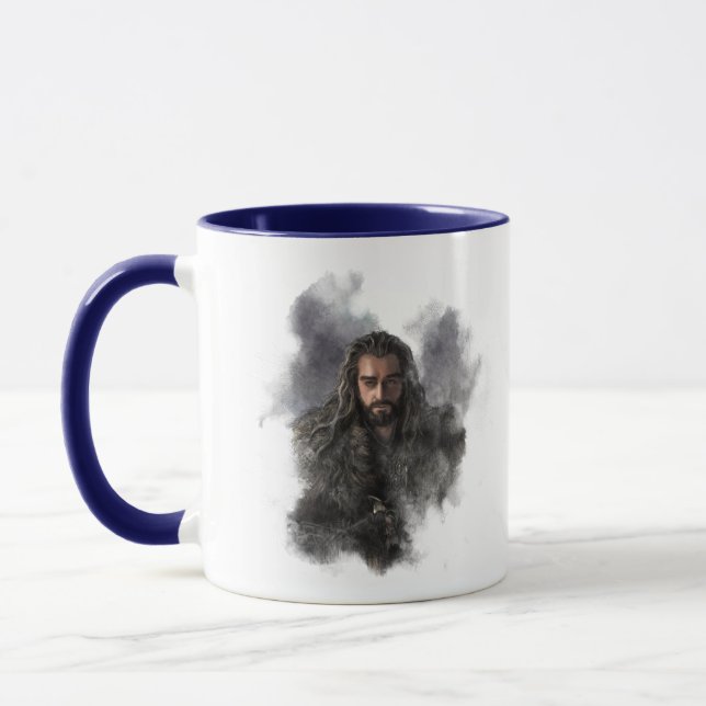 Caneca Imagem THORIN OAKENSHIELD™ (Esquerda)