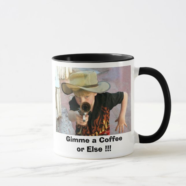 Caneca imagens do feefox (Direita)