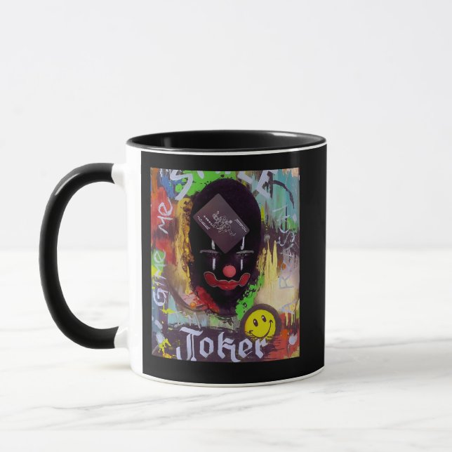 Caneca Imagine (Esquerda)