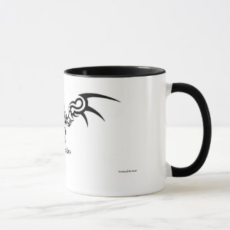 Caneca imagine o papagaio