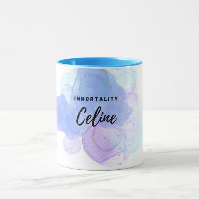 Caneca Imortalidade Celine (Centro)