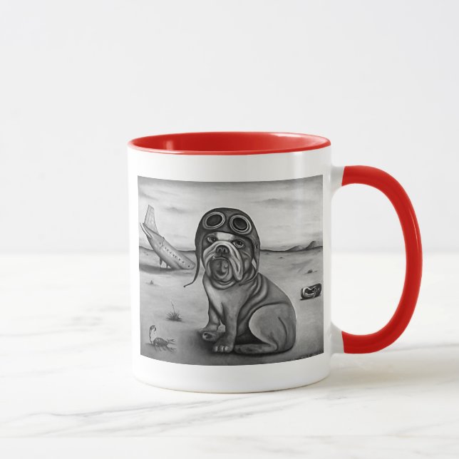 Caneca Impacto (Direita)