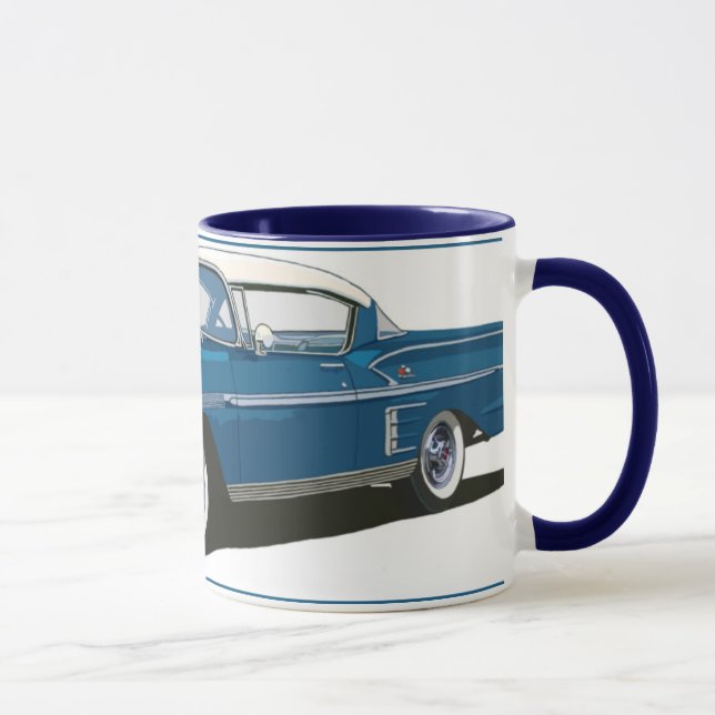 Caneca Impala 1958 (Direita)