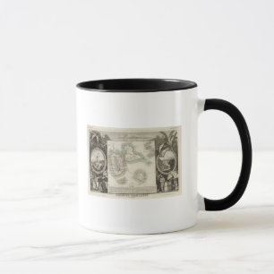 Caneca Império americano