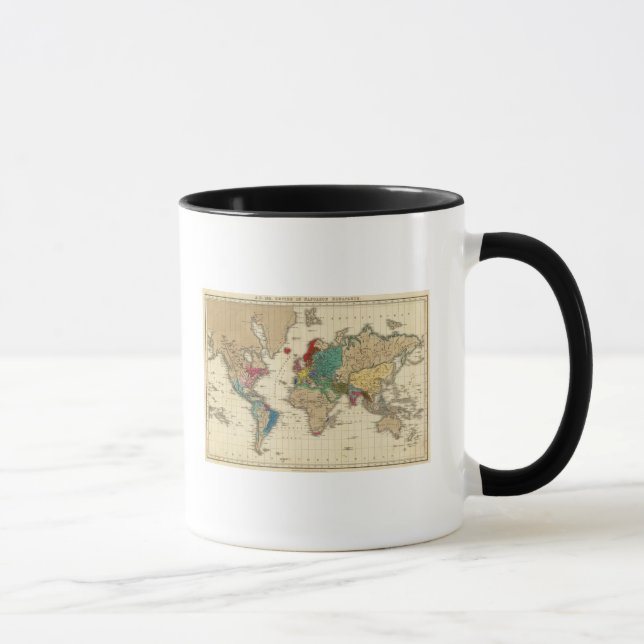 Caneca Império de Napoleão Bonaparte 1811 AD (Direita)