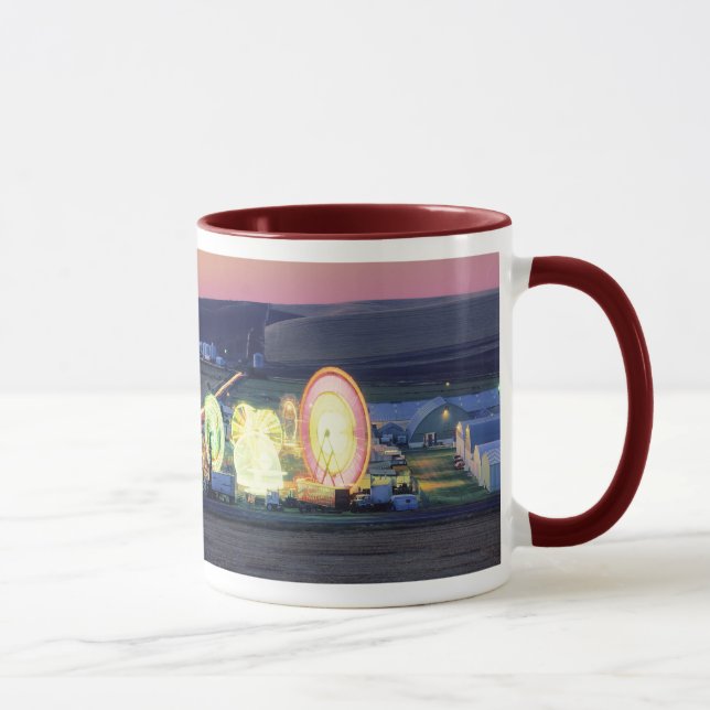 Caneca Império de Palouse justo (Direita)