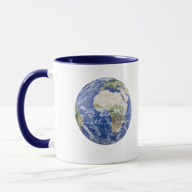 Caneca Impressa Foto Natureza Sip (Esquerda)