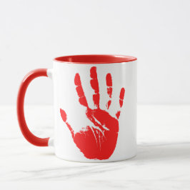 Caneca Impressão de tinta