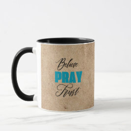 Caneca Impressão em Tela Esticada