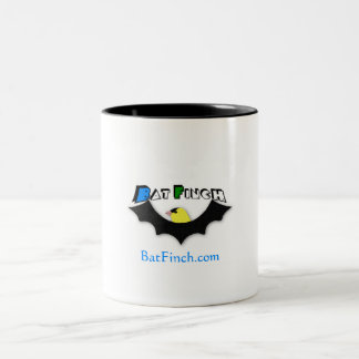 Caneca impressionante de BatFinch