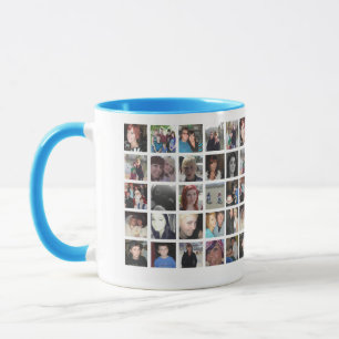 Caneca Impressionante Sua Própria Foto Instagram 30 Imag