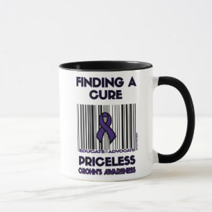 Caneca Imprestável... Crohn's