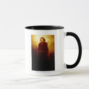 Caneca Incandescência de Aragorn