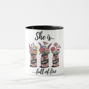 Caneca Incentivo/Cotações Inspiracionais
