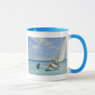 Caneca Inchamento à terra