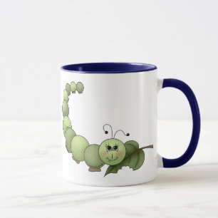 Caneca Inchworm