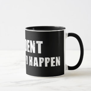 Caneca Incidente