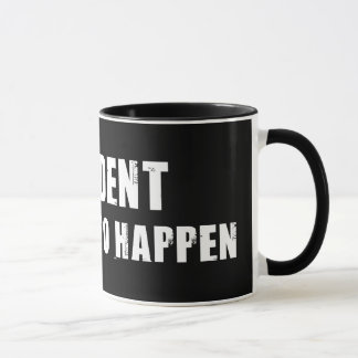 Caneca Incidente