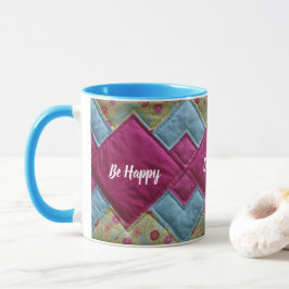 Caneca Inclinação Brilhante