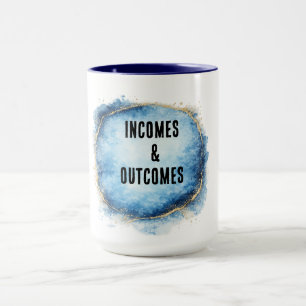 CANECA INCOMES & OUTCOMES