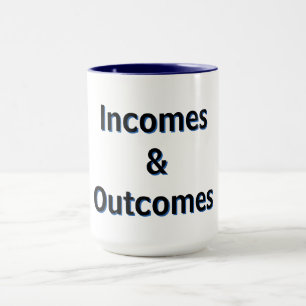 Caneca Incomes & Outcomes