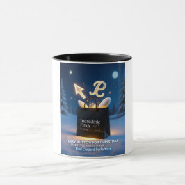 Caneca Incredible Finds by Cindy