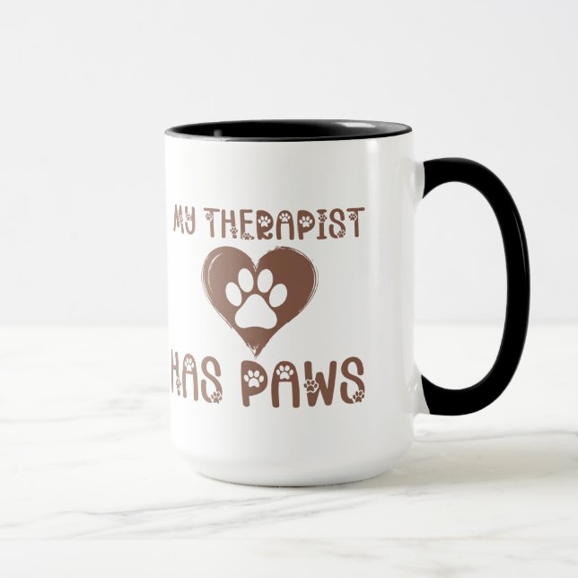 Caneca Incrível Doggo Mug (Direita)