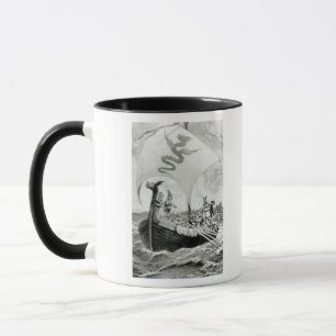Caneca Incursores de Viking
