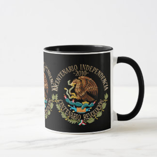 Caneca Independência/Revolução Mexicana 2010
