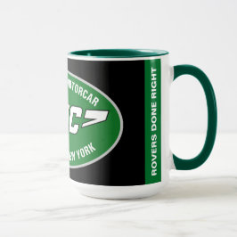 Caneca INDEPENDENT MOTORCAR