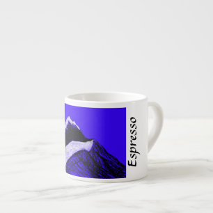 Caneca indescritível do café da solidão