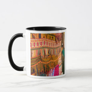 Caneca ÍNDIA, Goa, Baga: Mercado de Sábado à Noite (NR)