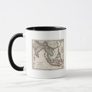 Caneca Índia Oriental