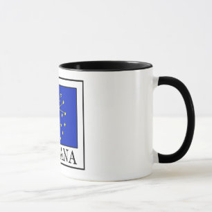 Caneca Indiana