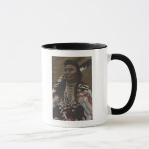 Caneca Indianos noroestes - Joseph principal do Nez