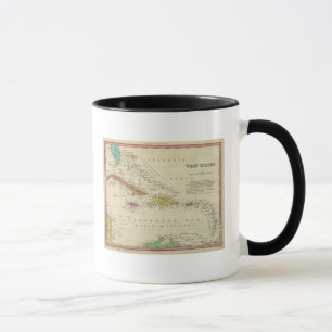 Caneca Índias Ocidentais 14