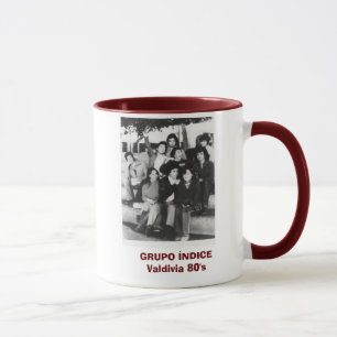 CANECA ÍNDICE