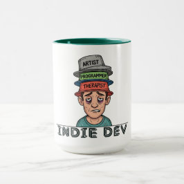 Caneca Indie Developer