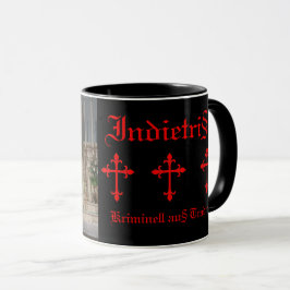 Caneca Indietrista - kriminell aus Tradition